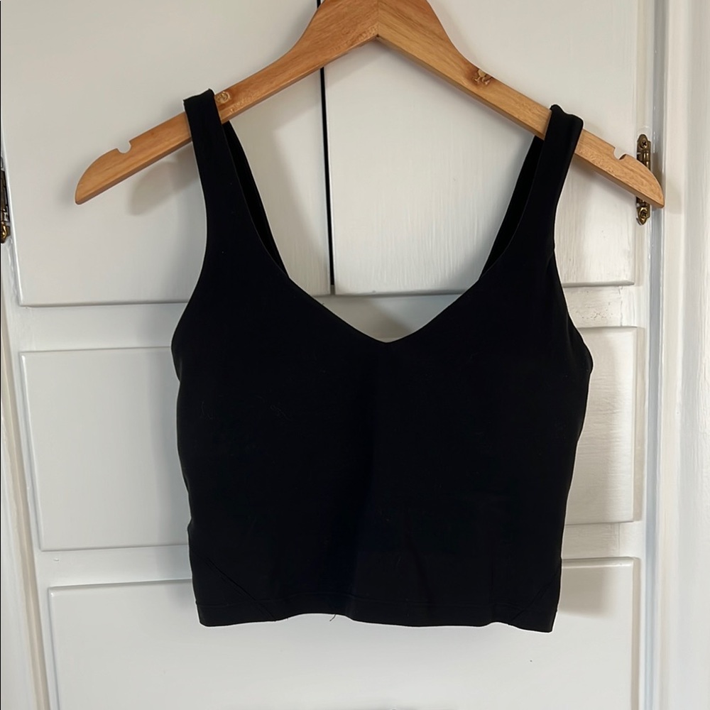 Lululemon Align Crop Top